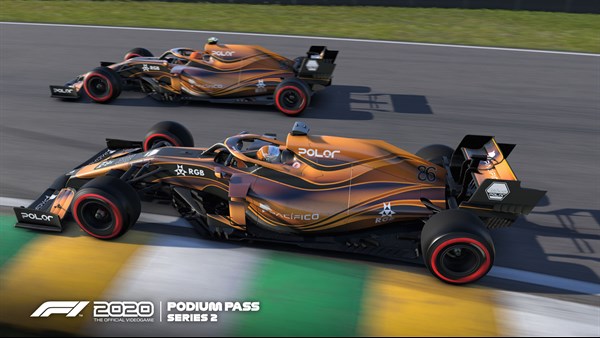 F1 2020 screenshot