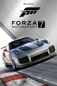 Forza Motorsport 7 디럭스 에디션