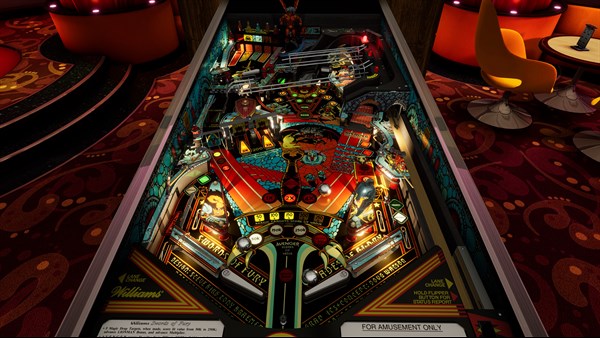 Pinball FX - Williams Pinball Volume 7 — 7