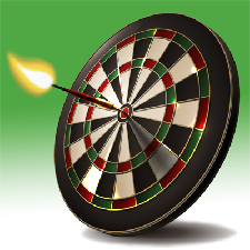Darts Score Tracker