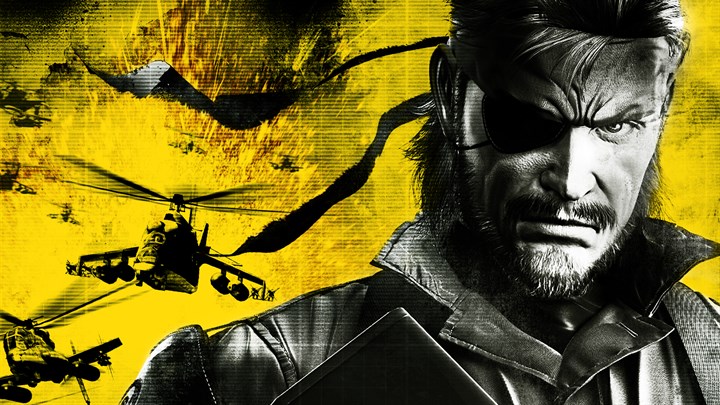 METAL GEAR SOLID: Peace Walker - Master Collection Version