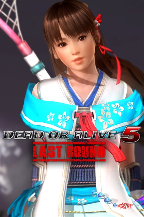 DOA5LR SW Mashup - Leifang & Lady Hayakawa Xbox Series X|S and Xbox One cover art