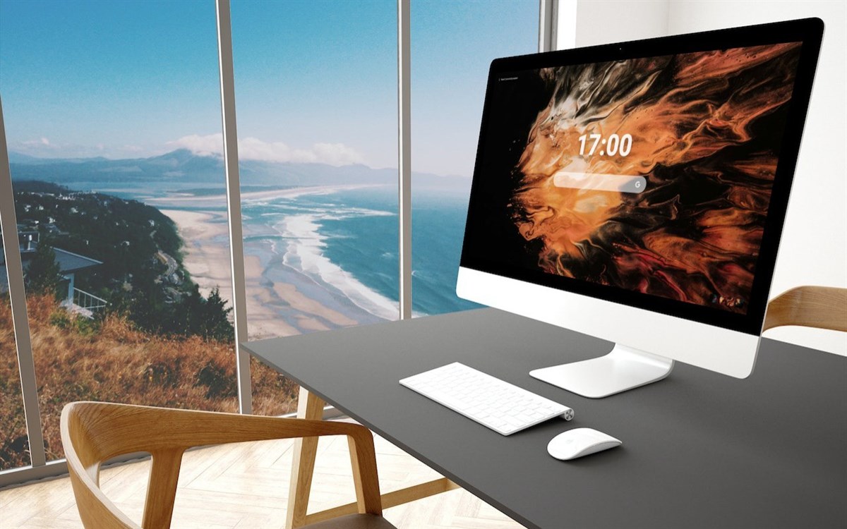 OpenTab: Elegant Multi-Monitor New Tab Homepage