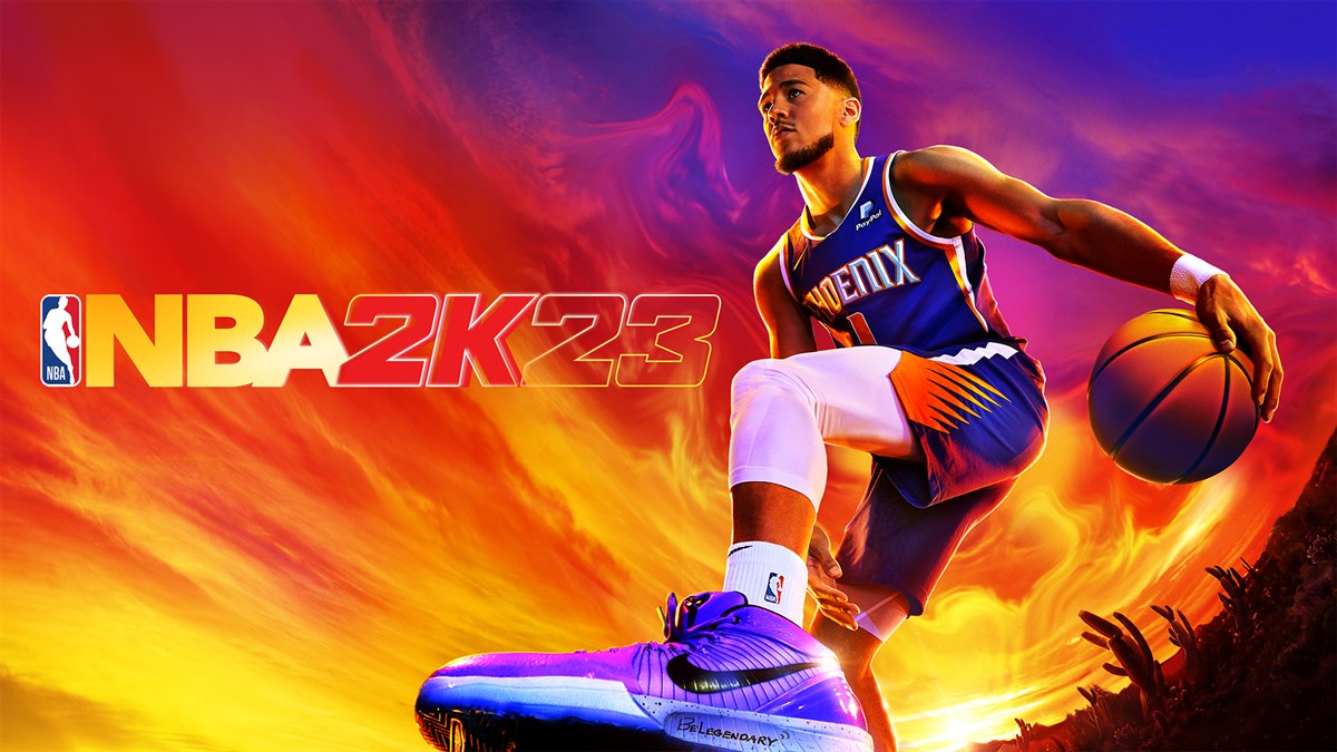 NBA 2K23 для Xbox One