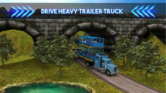 Car Transporter Trailer Truck - City Cars Supplier screenshot 2