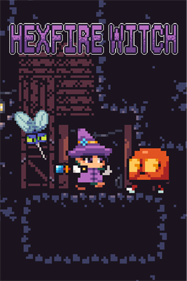 Hexfire Witch (W10)