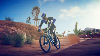 Descenders screenshot 2