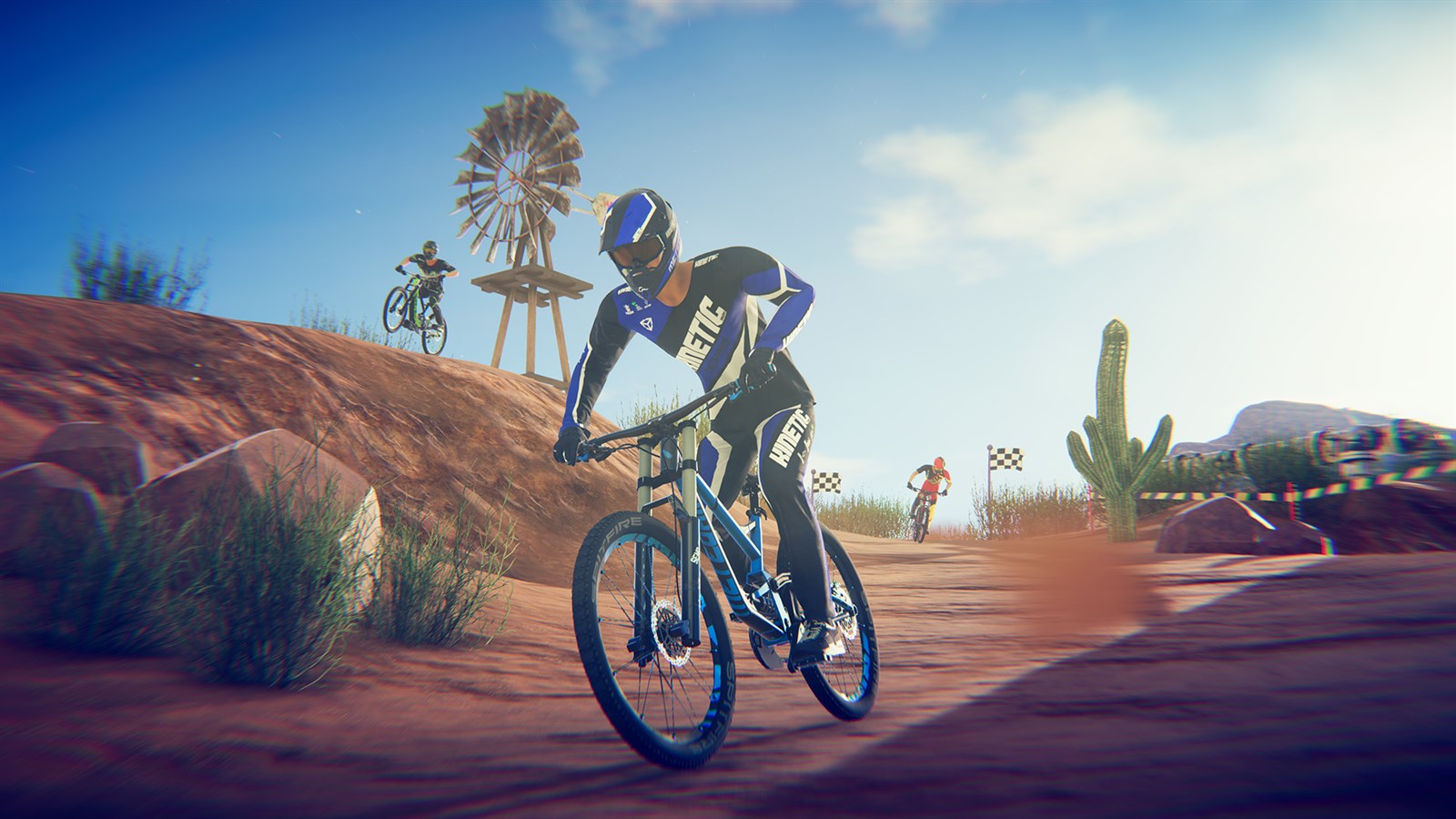 Descenders — captura 2