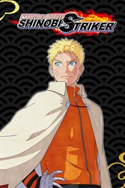 NTBSS: Paq. entrenamiento de maestro: Naruto Uzumaki (BORUTO)