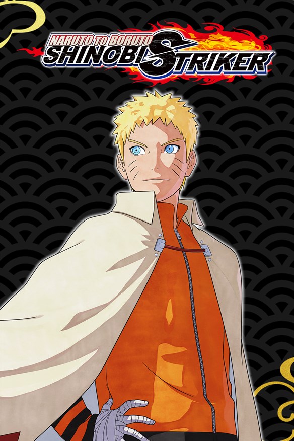 NTBSS: Master Character Training Pack Naruto Uzumaki (BORUTO) Xbox Series X|S and Xbox One cover art