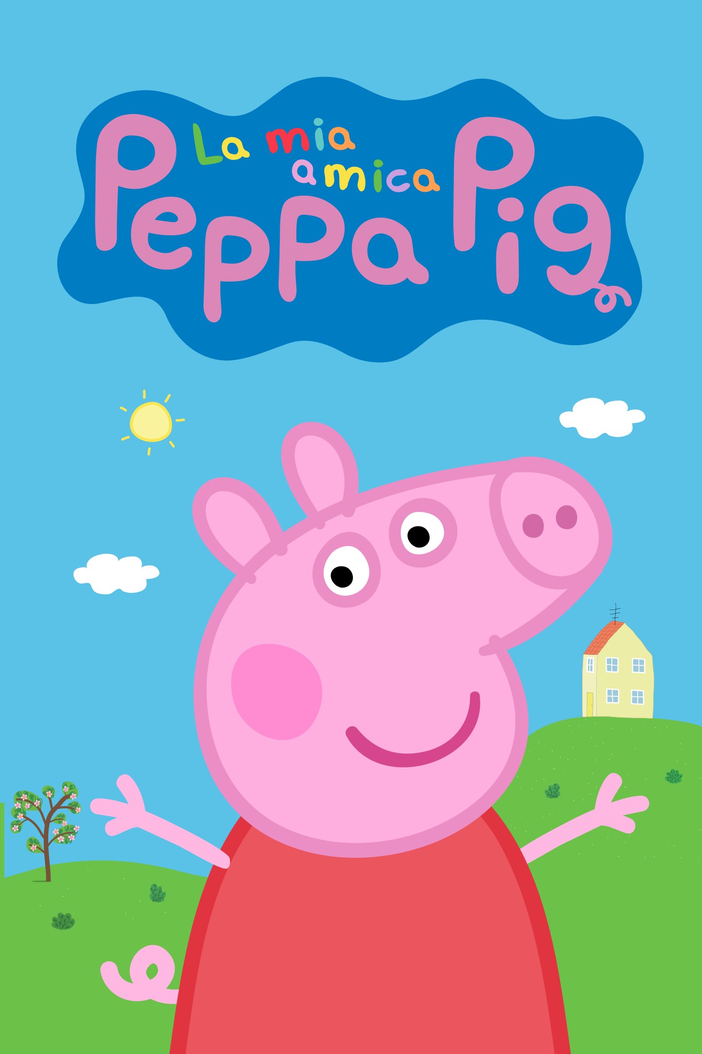 Immagine della casella di La Mia Amica Peppa Pig