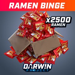 Darwin Project Ramen Binge