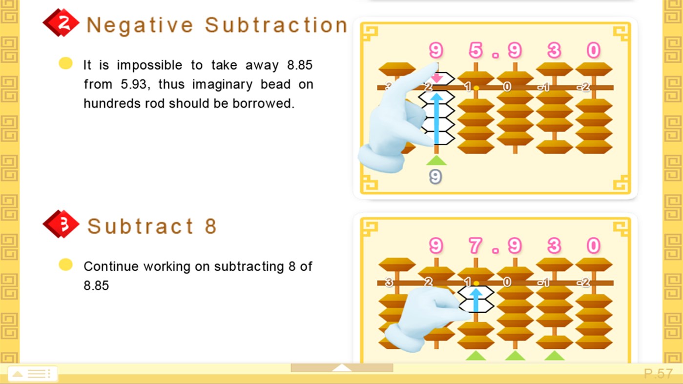 #8. Mental Abacus Book 3 (Windows) Podle: Hamster Force Multimedia Ltd