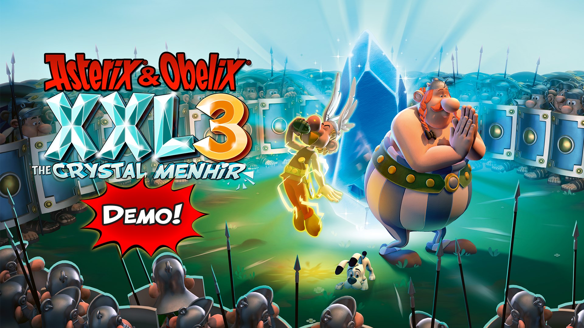 Asterix Obelix Xxl 3 Demo