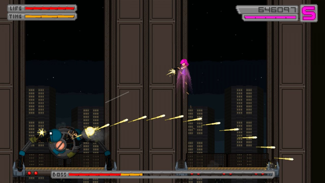 BLEED screenshot 9