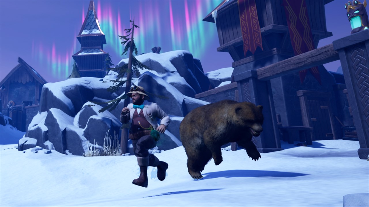 Jumanji: The Video Game screenshot 9