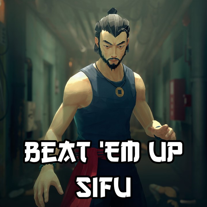 Beat Em Up Sifu 3D Fighting Game