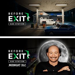 Aperçu Before Exit: Gas Station + Midnight DLC bundle