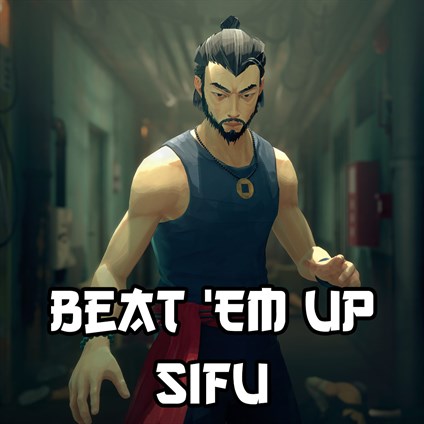Beat Em Up Sifuleyta 3D Fighting