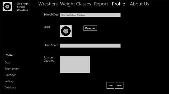 WrestlingMatch screenshot 1