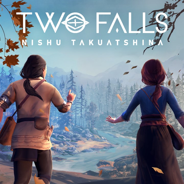 Two Falls (Nishu Takuatshina)