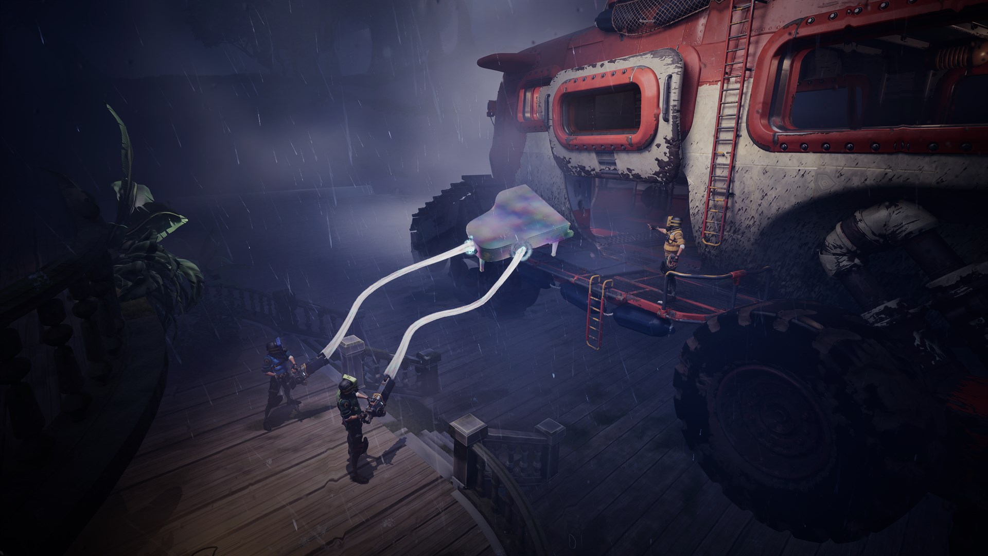 Screenshot 4 from Wreck Runners