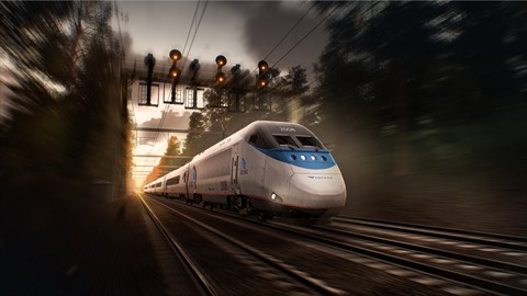 Train Sim World® 7: Amtrak's Acela®