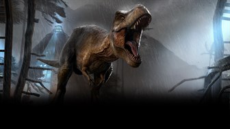 Jurassic World Evolution: paquete Deluxe
