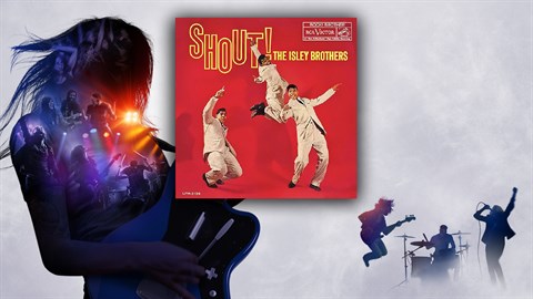 "Shout" - The Isley Brothers