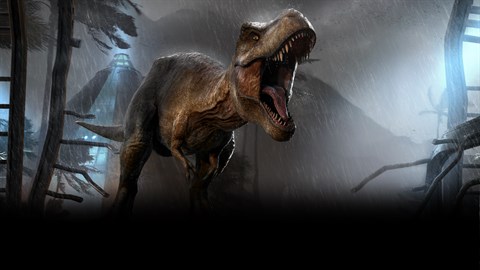 Jurassic World Evolution - Conteúdo Deluxe