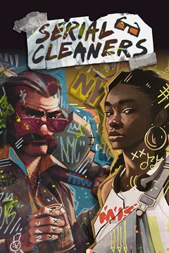 Cover poster for Serial Cleaners