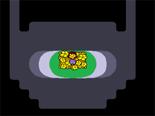 Undertale (PC) screenshot 2