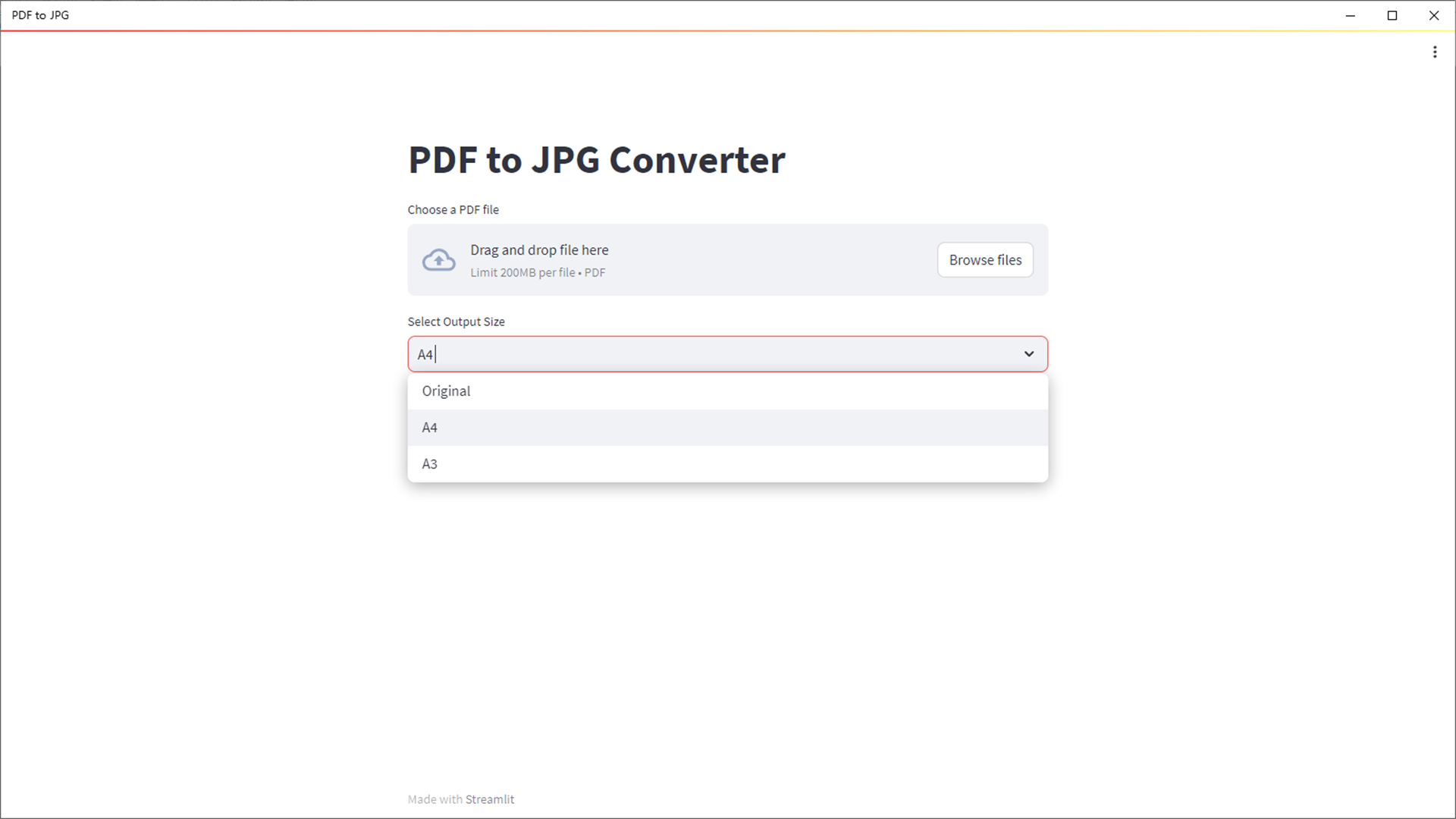Pdf A4 Size Converter Shop brunofuga.adv.br