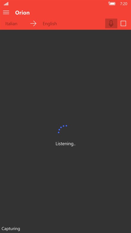 #1. Orion - Conversation Enhancer (Windows) 由: iPensatori