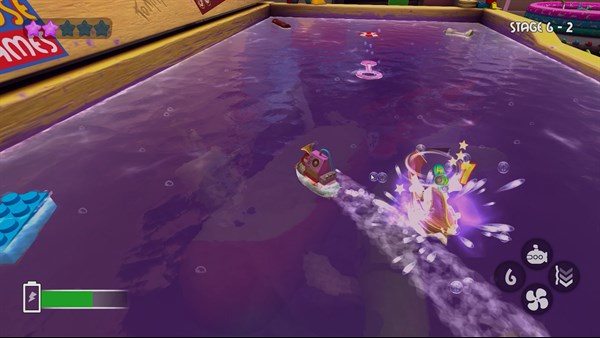 Smash Boats Waterlogged Edition — 8