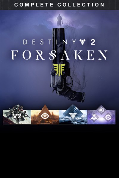 Destiny 2: Forsaken - Complete Collection