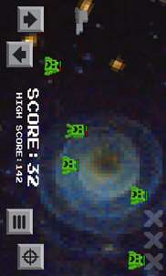 Alien SpaceCraft Free screenshot 3