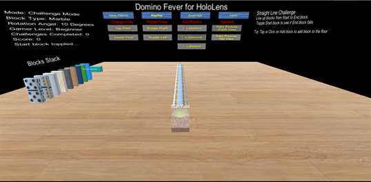 Domino Fever screenshot 3