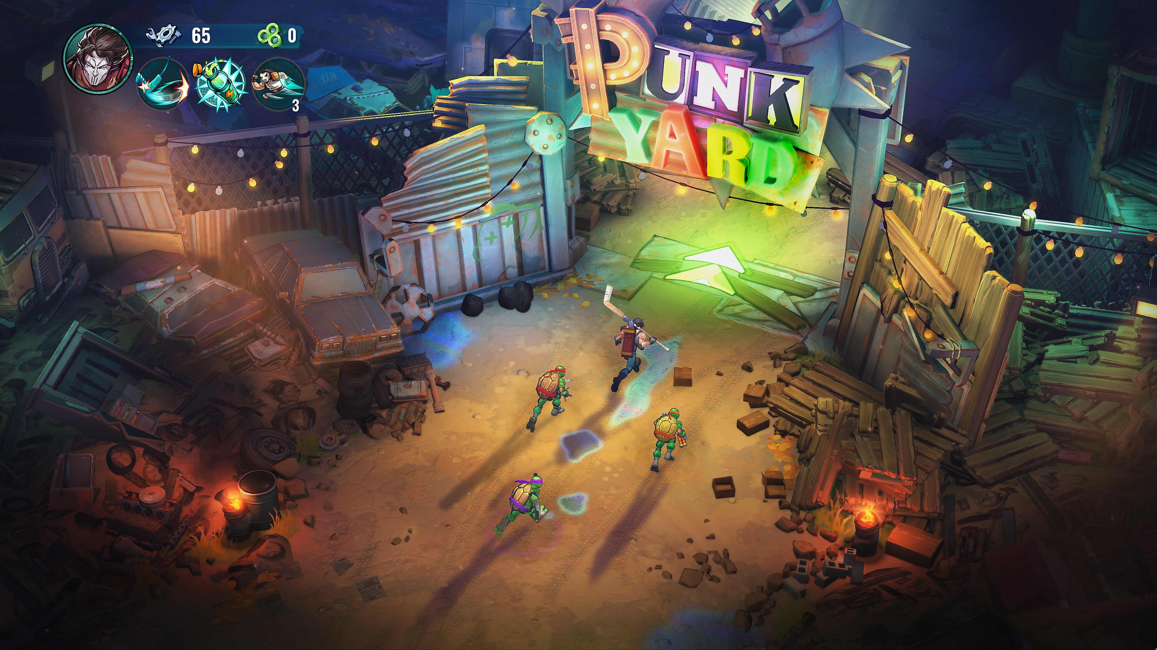 TMNT: Splintered Fate - Platinum Edition screenshot 3 of 4