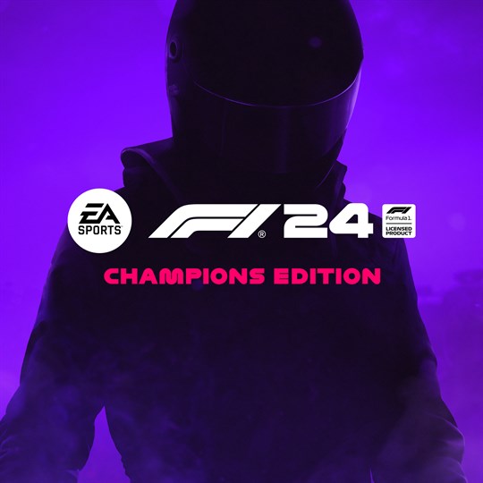 F1® 24 Champions Edition + Limited Time Bonus for xbox
