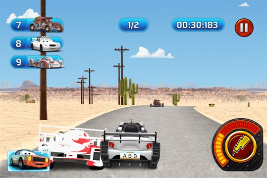 Real Ridge Racing screenshot