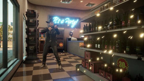 Crime Boss: Rockay City - Heavy Hitters Pack