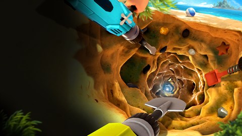 A Game About Digging A Hole™ Together