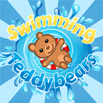 Swimming Teddybears