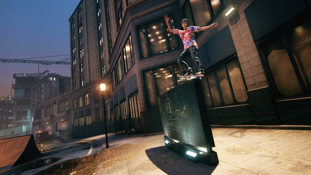Tony Hawk’s Pro Skater 1 + 2 - The United Pack screenshot 2