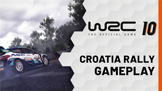 WRC10 FIA 世界ラリー選手権 WRC10 FIA世界ラリー選手権』Nintendo Switch版 ローンチ