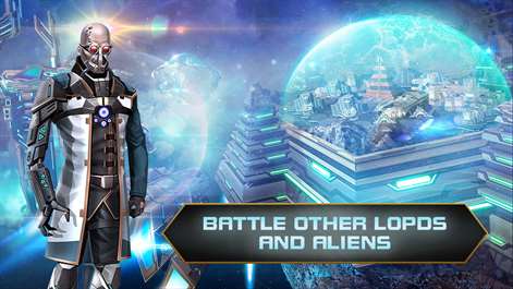 Astro Lords Screenshots 1
