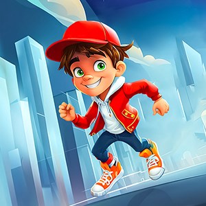 Roof Top Run - Parkour Race 3D