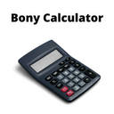 Bony Calculator icon