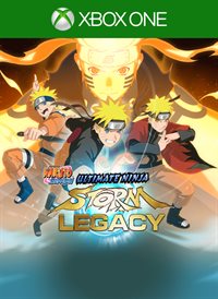 NARUTO SHIPPUDEN: Ultimate Ninja STORM Legacy